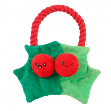 Игрушка для собак новогодние ягоды HugSmart - Christmas Berry