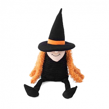 Игрушка ведьма Zippy Paws - Halloween Witch