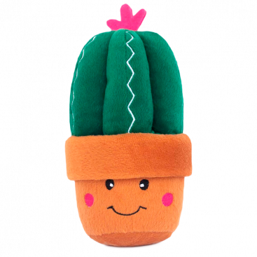 М'яка іграшка для собак кактус Кармен Zippy Paws - Carmen the Cactus