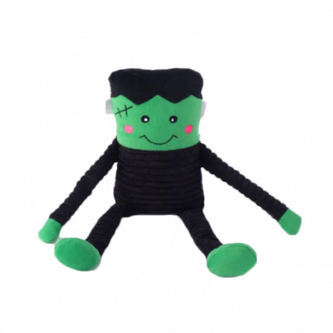 Плюшевая игрушка Франкенштейн Zippy Paws - Halloween Crinkle - Frankenstein's Monster