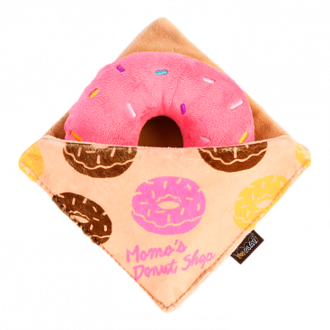Игрушка для собак в форме пончика PetPlay - Donut