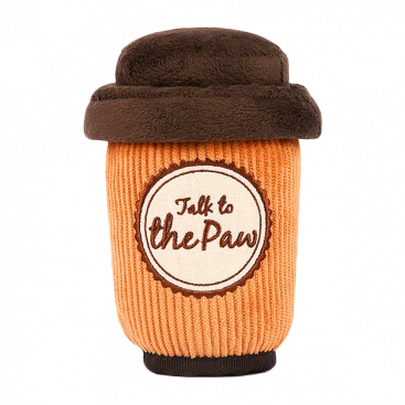 Іграшка для собак у формі латте PetPlay - Coffee Cup
