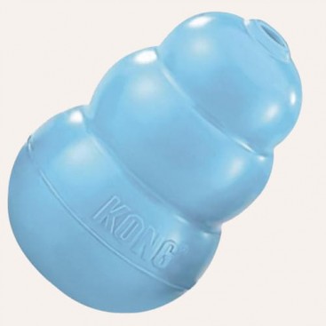Игрушка для щенков Kong - Puppy, S blue