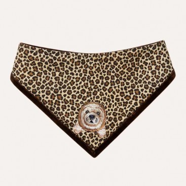 Бандана для собак Montmorency - ЛеоДог Chow Chow