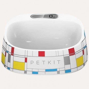 Миска з цифровими вагами Fresh - Mondrian PetKit