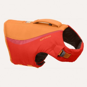 Рятувальний жилет для собак Ruffwear Float Coat XS Червоний