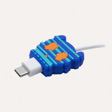 Захисний аксесуар для кабелів Zee.Dog - Glitch Cable Saver #404