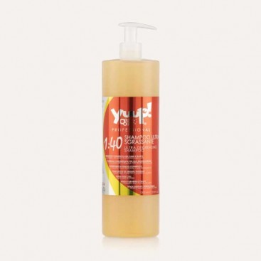 Супер очищающий шампунь для животных Yuup Ultra Degreasing 1 л