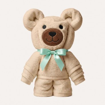 Рушник для собак у формі ведмедика Montmorency - Beage Bear