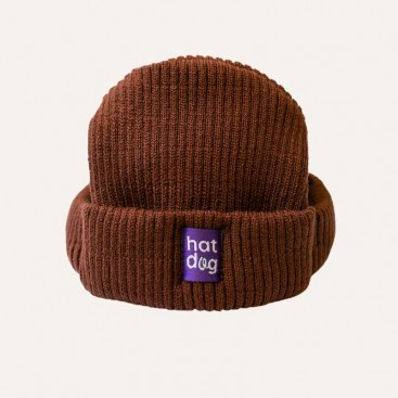 Шапка для собак Hat-Dog Коричневая XXL