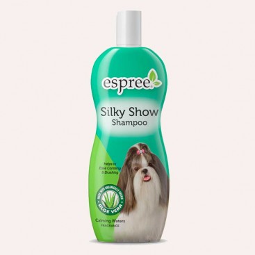 Шампунь для виставкових собак Espree - Silky Show, 3,79 л