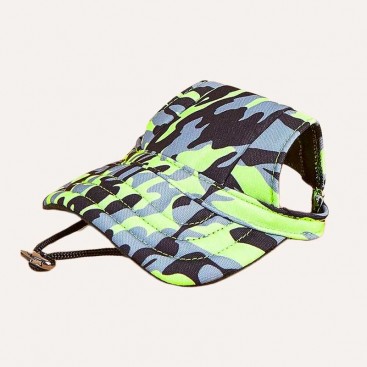 Кепка для собак Tail Up - Camouflage Dog Baseball Cap, S