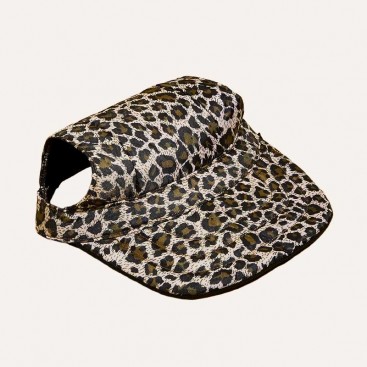 Кепка для собак Tail Up - Leopard Print, S