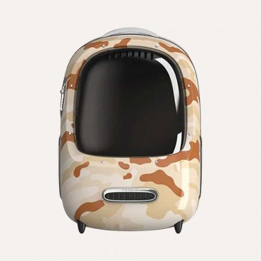 Рюкзак-переноска для тварин PetKit - Breezy Dome Desert Camo