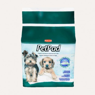 Пеленки для собак Padovan - Pet Pad, 10 шт. 60х90 см