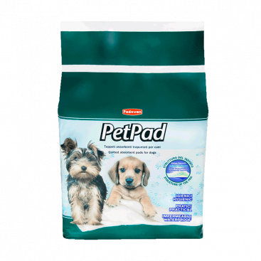 Пелюшки для собак Padovan - Pet Pad, 10 шт. 60х90 см