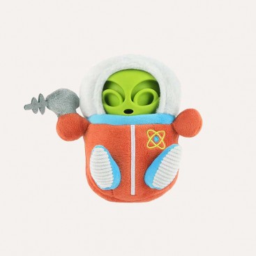 Мягкая игрушка для собак PetPlay - AlienBuddy Astro Explorer
