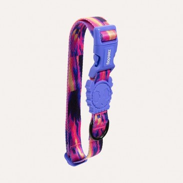Ошейник для собак Zee.Dog - Glitch Error #500 Collar, S