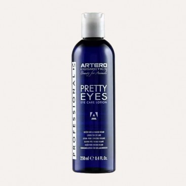 Засіб для видалення сльозових доріжок навколо очей Artero - PRETTY EYES, 250 мл