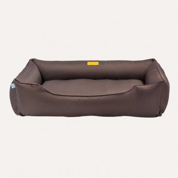 Лежак Dreamer Waterproof Brown XXXL