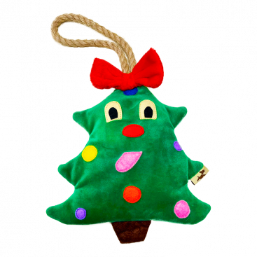 Игрушка для собак - Christmas Tree