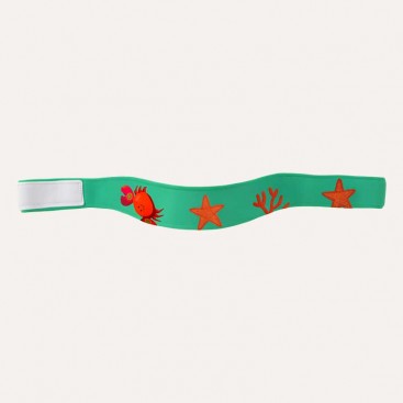 Охолоджуюча бандана Summer Vibes - Turquoise, S