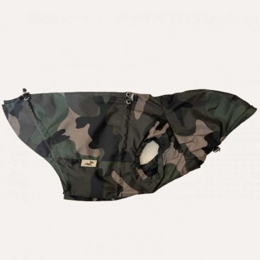Кейп-дождевик Montmorency - Camouflage 21 см
