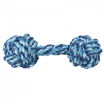 Игрушка для собак Trixie - Rope Dumbbell