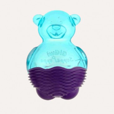 Іграшка для цуценят Ведмідь з пищалкою GiGwi - Suppa Puppa Bear