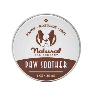 Бальзам проти сухості лапок Paw Soother Natural Dog Company 30 мл