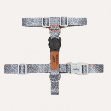 Шлея для собак Zee.Dog - Suede H-Harness, L