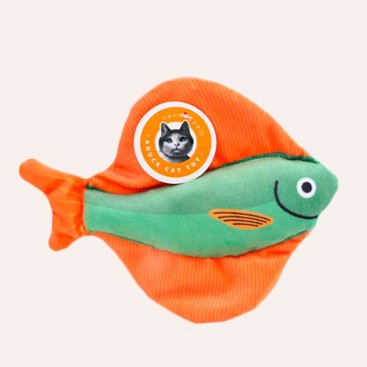 Іграшка для котів камбала Aduck - Flounder