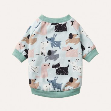 Футболка водонепроникна для собак Montmorency - Happy Dogs, M mini