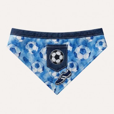 Бандана для собак з вишивкою Montmorency - Ball & Keds