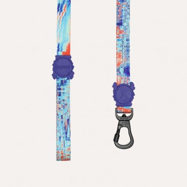 Повідець для собак Zee.Dog - Glitch Error #404 Leash, XS