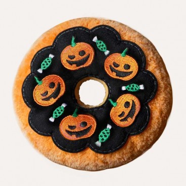 Іграшка для домашніх тварин Halloween Donuts - Pumpkin