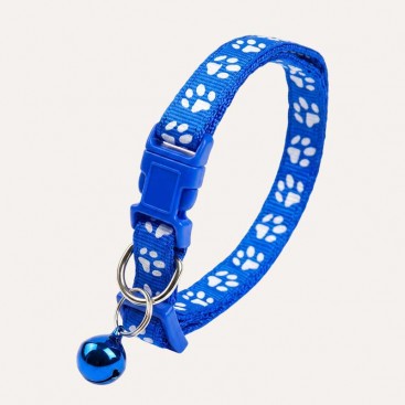 Ошейник для кошек с колокольчиком PetsIn - 18-28 см