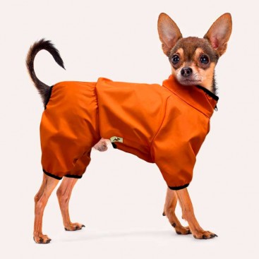 Комбинезон для собак Montmorency - Orange, 27-31 см
