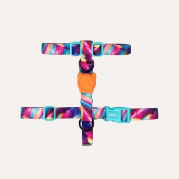 Шлея для собак Zee.Dog - H3D Bounce H-Harness, S