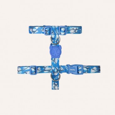 Шлея для собак Zee.Dog - H3D Fly H-Harness, L