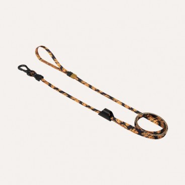 Поводок для собак Zee.Dog - Long Leash Bossa Banana, 3 м