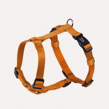 Шлея для собак Nobby - Classic L-XL 70х90х2,5см помаранчева