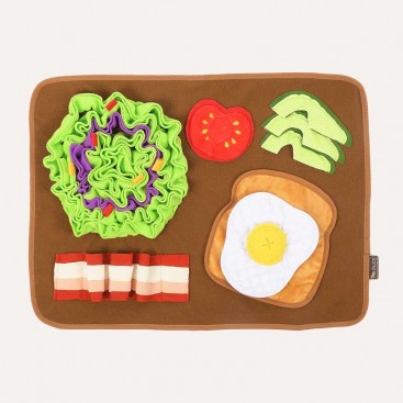 Коврик для лакомства PetPlay - Tapis de fouille SnuffleMat Brunch