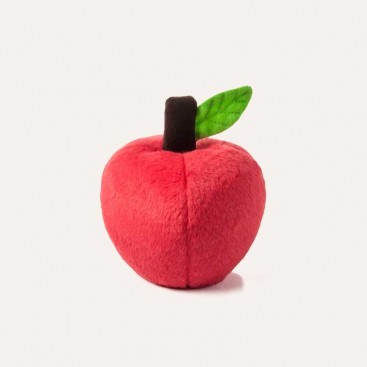 М'яка іграшка для собак PetPlay - Garden Fresh Apple