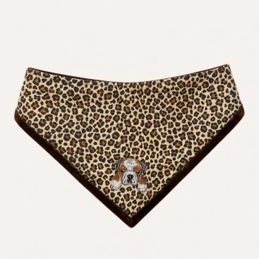 Бандана для собак Montmorency - ЛеоДог Boxer dog