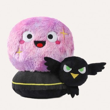 М'яка іграшка для собак HugSmart - Witchy Dog Crystal Ball
