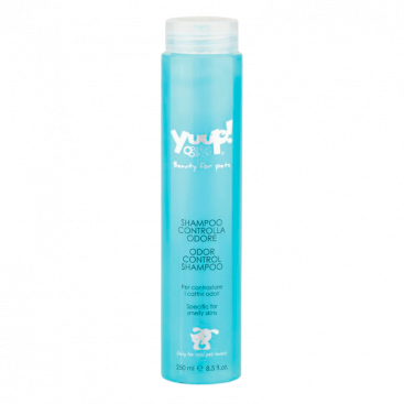 Шампунь для глибокого очищення та усунення неприємного запаху Yuup! - Home Odor Control, 250 мл