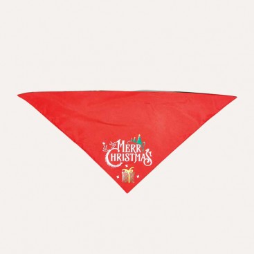 Різдвяна бандана для собак PetsIn -  Merry Christmas