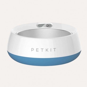 Миска з цифровими вагами Fresh Metal - Smart Pet Bowl Petkit, Blue