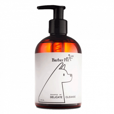 Шампунь Barber Pet - №1: Delicate Cleanse